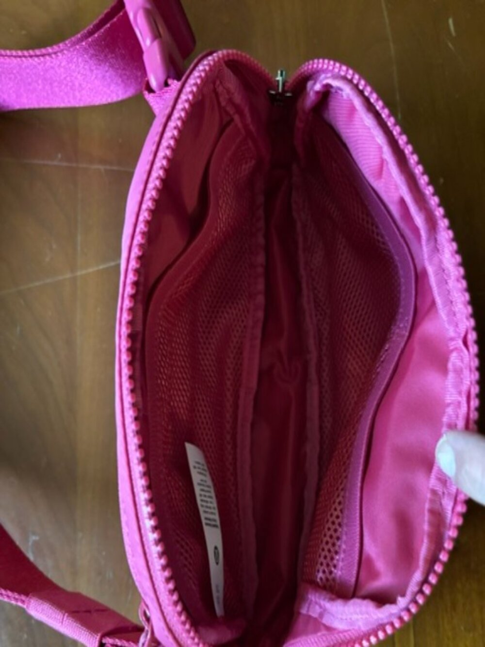 Lululemon Everywhere Belt Bag with Long Strap 1L Pink - Picture 2 of 7